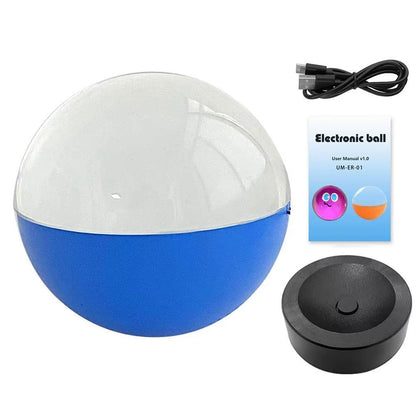 3D Crystal Ball Video Player Memory Ball Record Memory Glass Ball Support Ball Birthday Gift Graduation Gift Companion Gift Vide