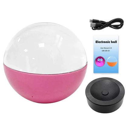 3D Crystal Ball Video Player Memory Ball Record Memory Glass Ball Support Ball Birthday Gift Graduation Gift Companion Gift Vide